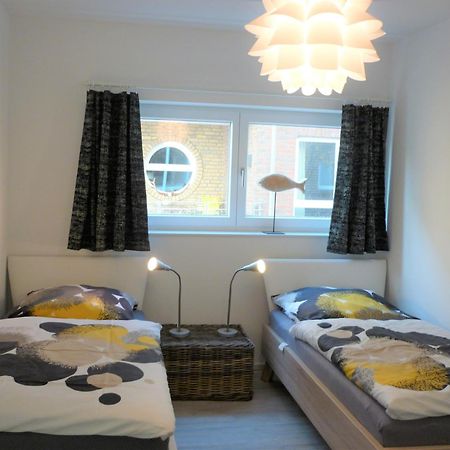 Goldsprotte Apartment Eckernfoerde Luaran gambar