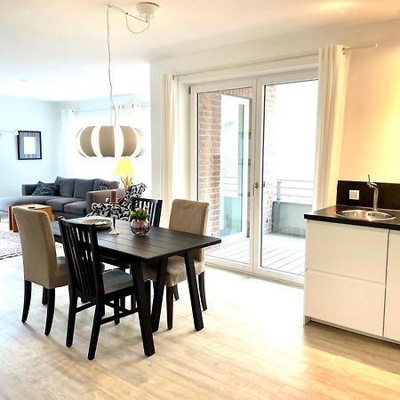 Goldsprotte Apartment Eckernfoerde Luaran gambar