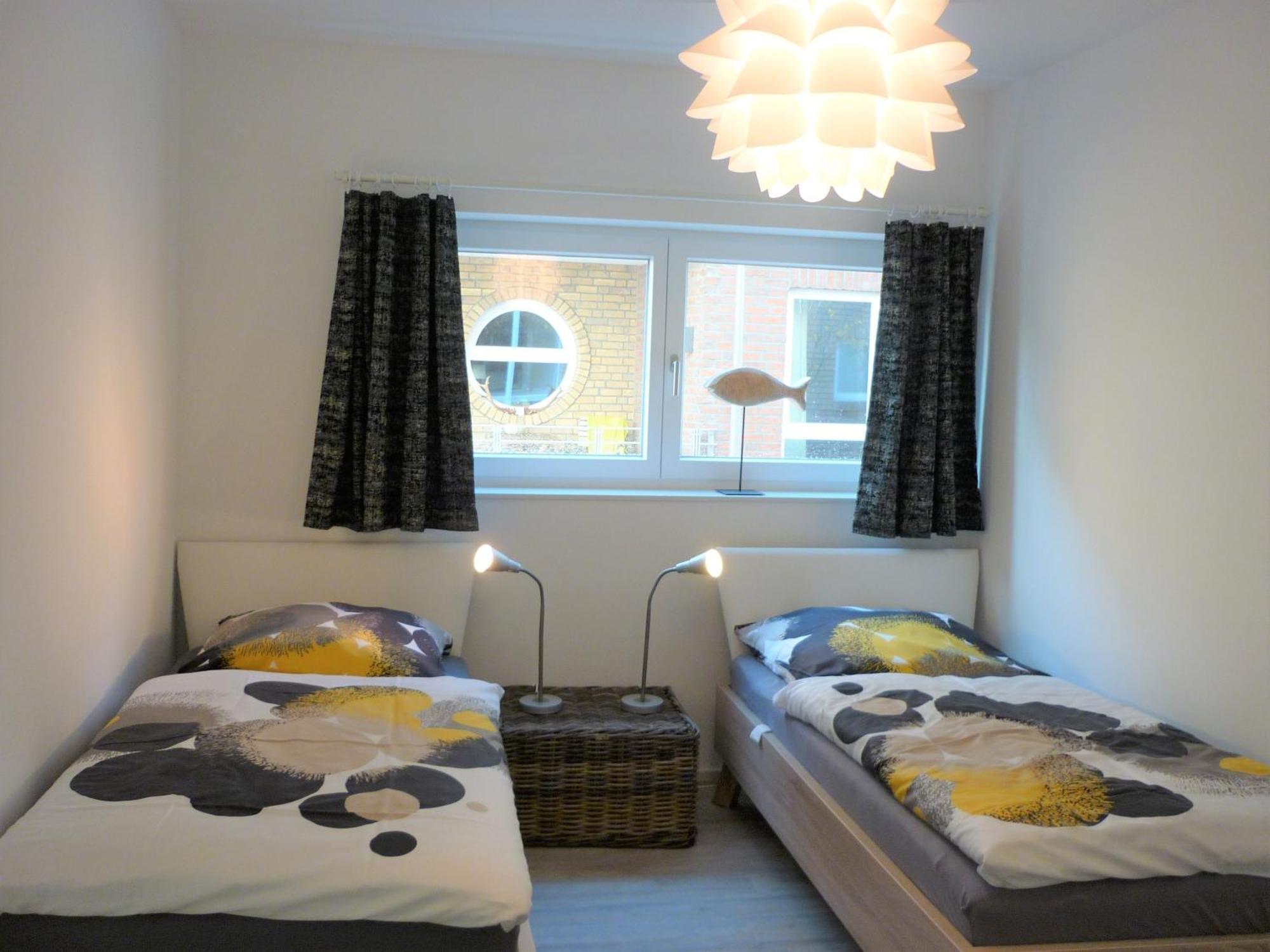 Goldsprotte Apartment Eckernfoerde Luaran gambar