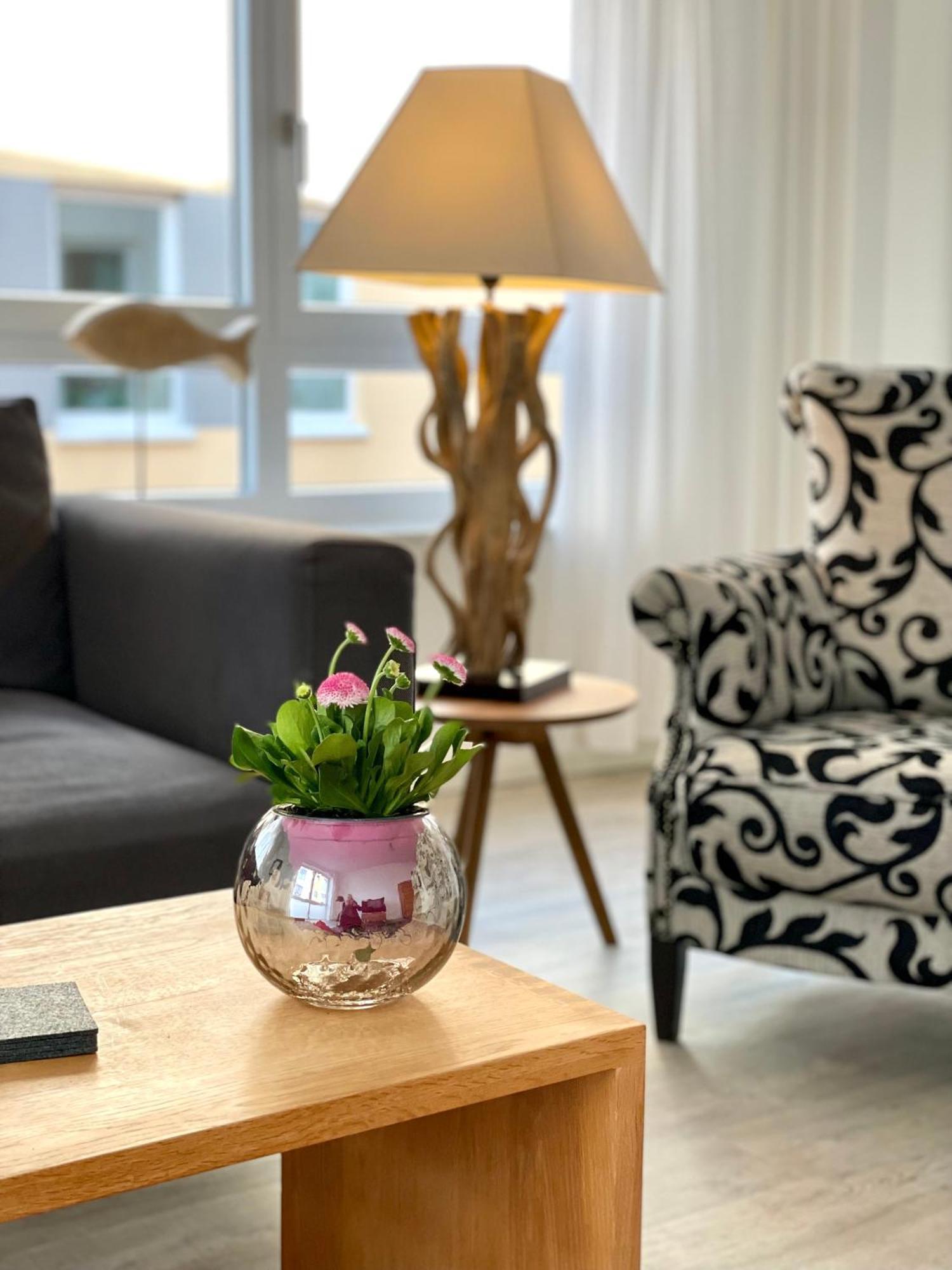 Goldsprotte Apartment Eckernfoerde Luaran gambar