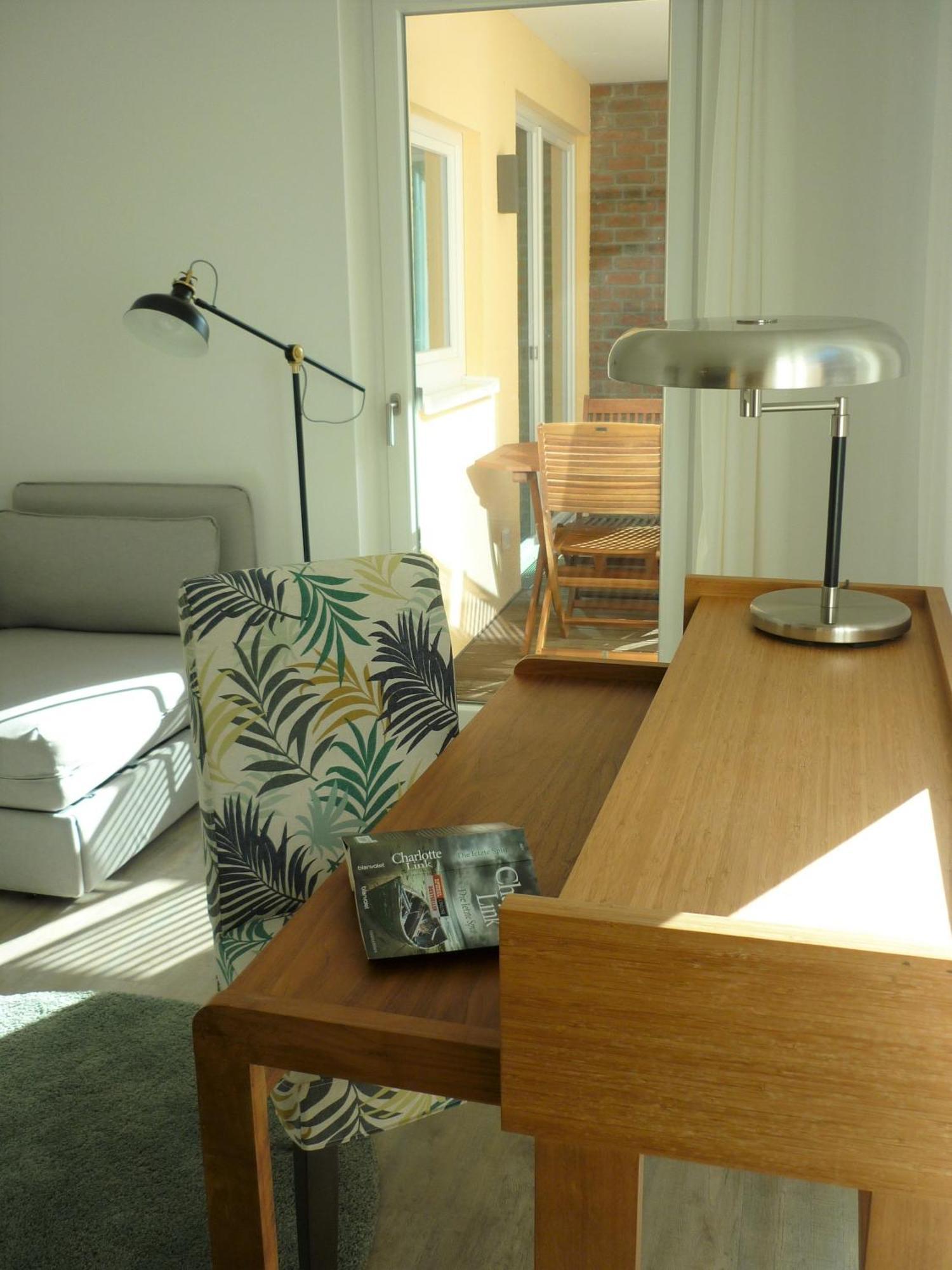 Goldsprotte Apartment Eckernfoerde Luaran gambar