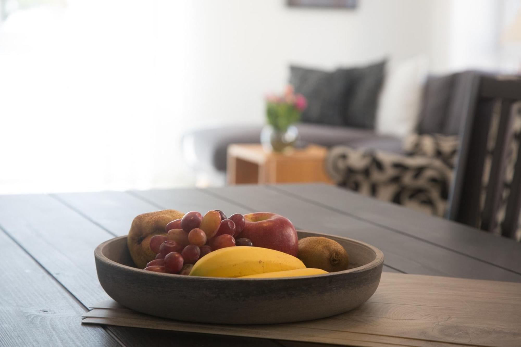 Goldsprotte Apartment Eckernfoerde Luaran gambar
