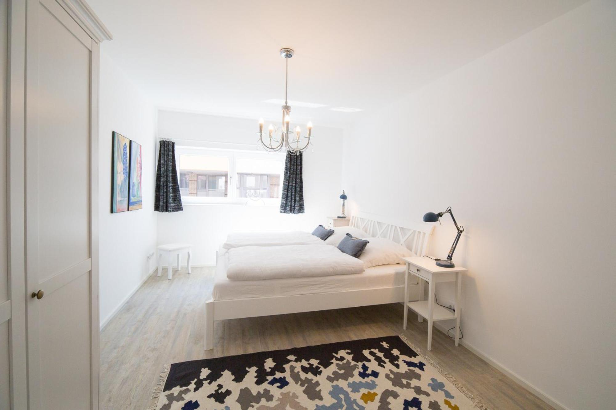Goldsprotte Apartment Eckernfoerde Luaran gambar