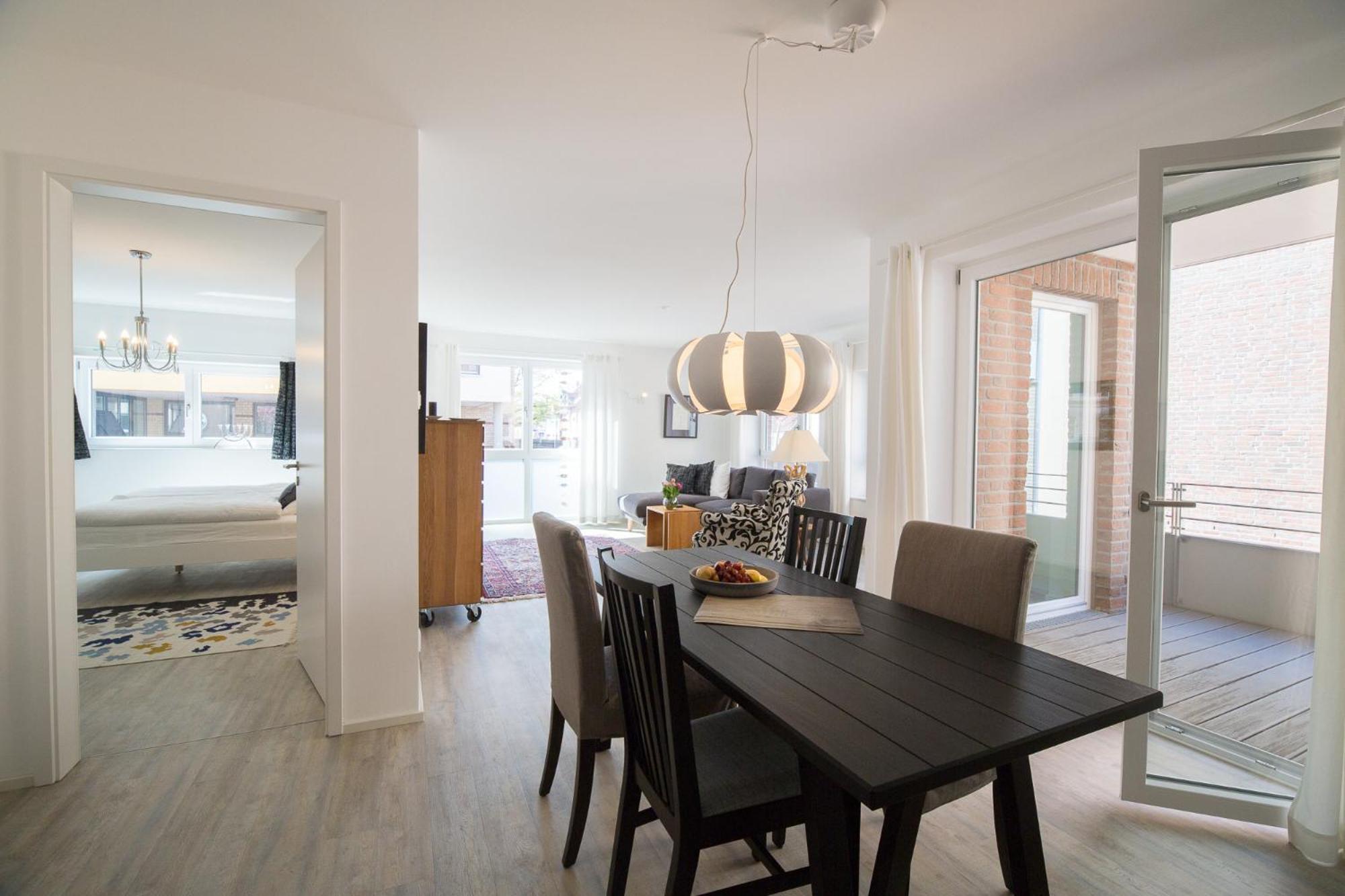 Goldsprotte Apartment Eckernfoerde Luaran gambar