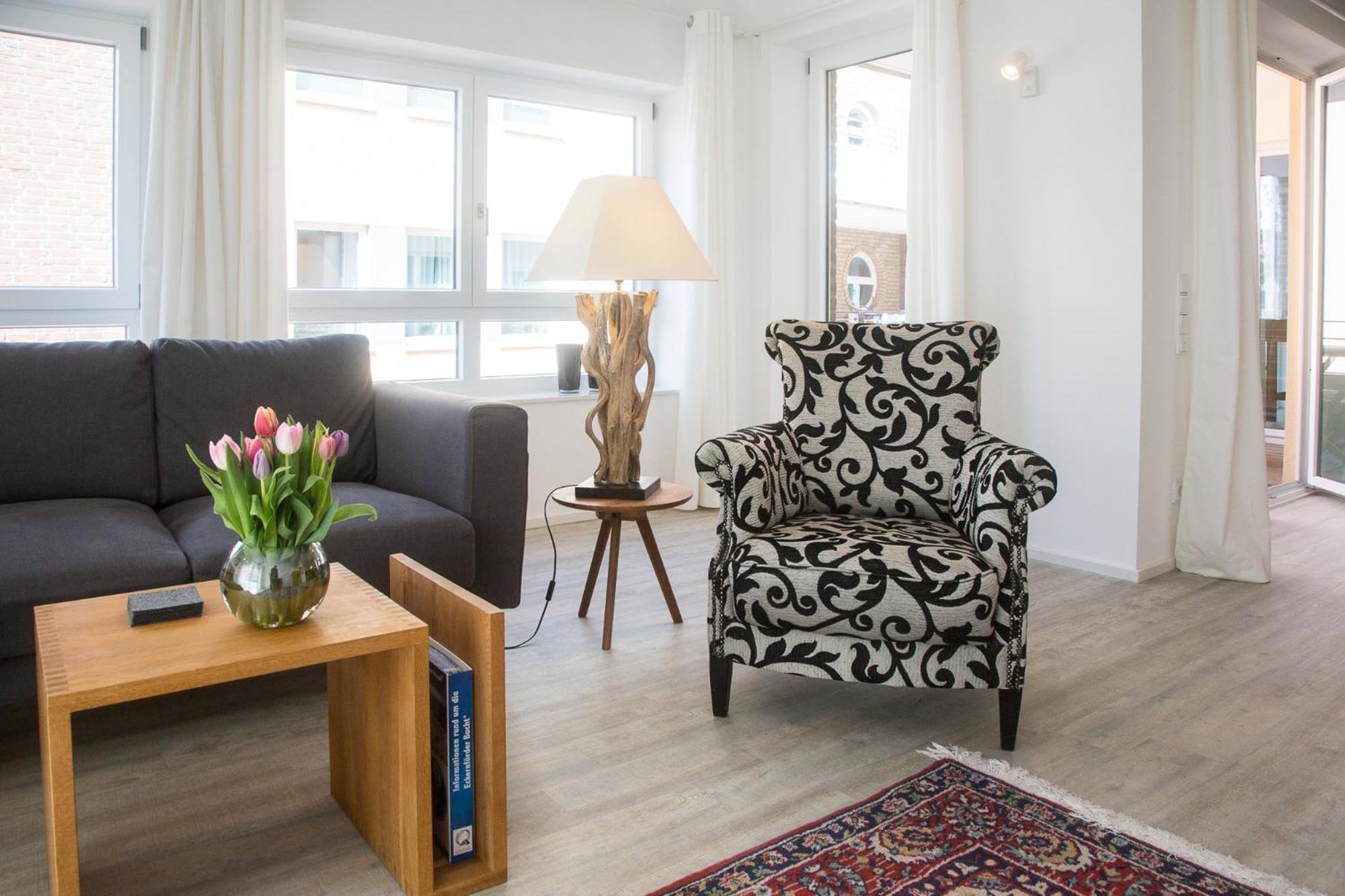 Goldsprotte Apartment Eckernfoerde Luaran gambar