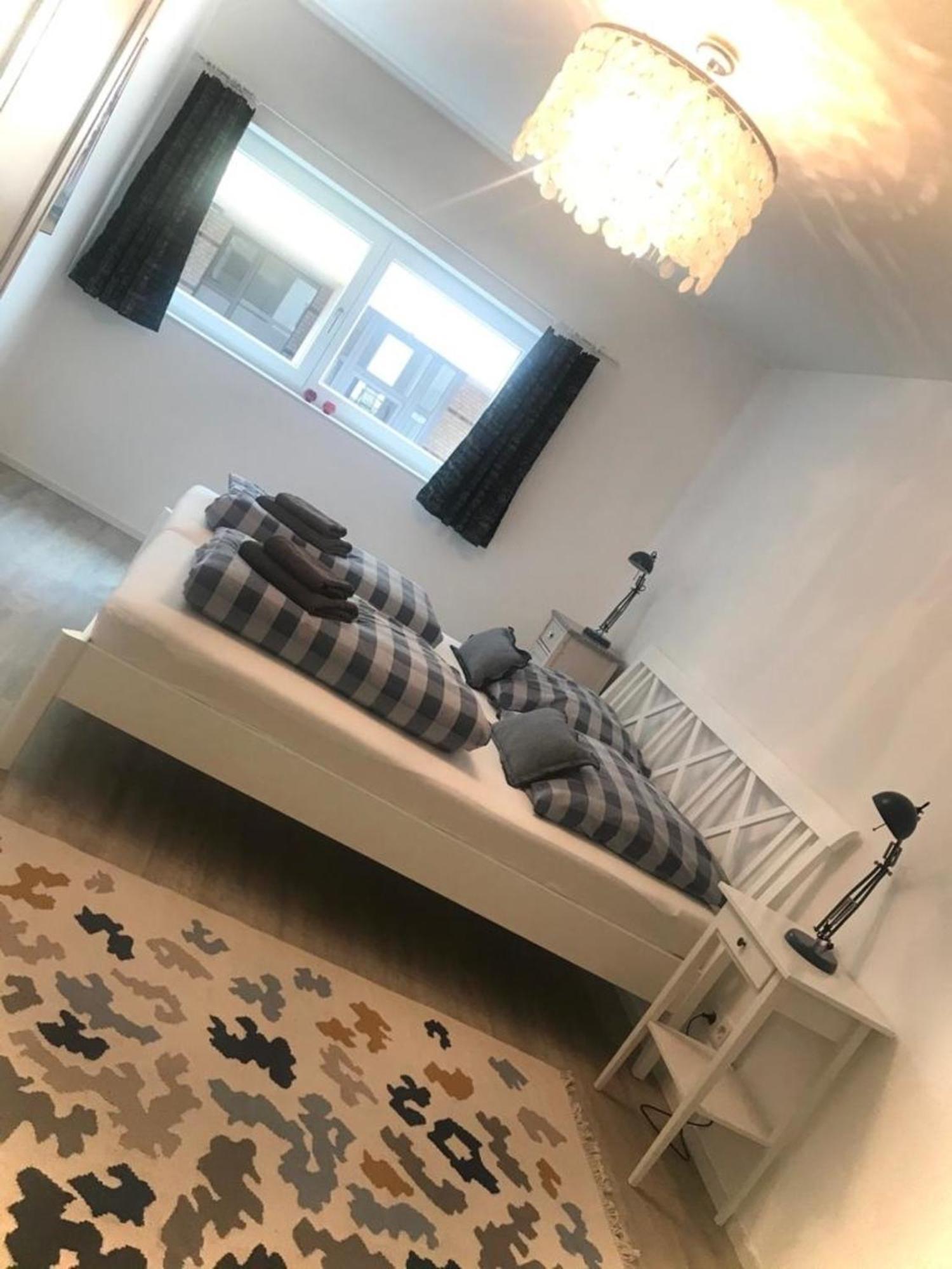 Goldsprotte Apartment Eckernfoerde Luaran gambar